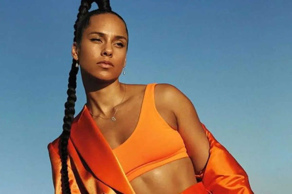 Alicia Keys