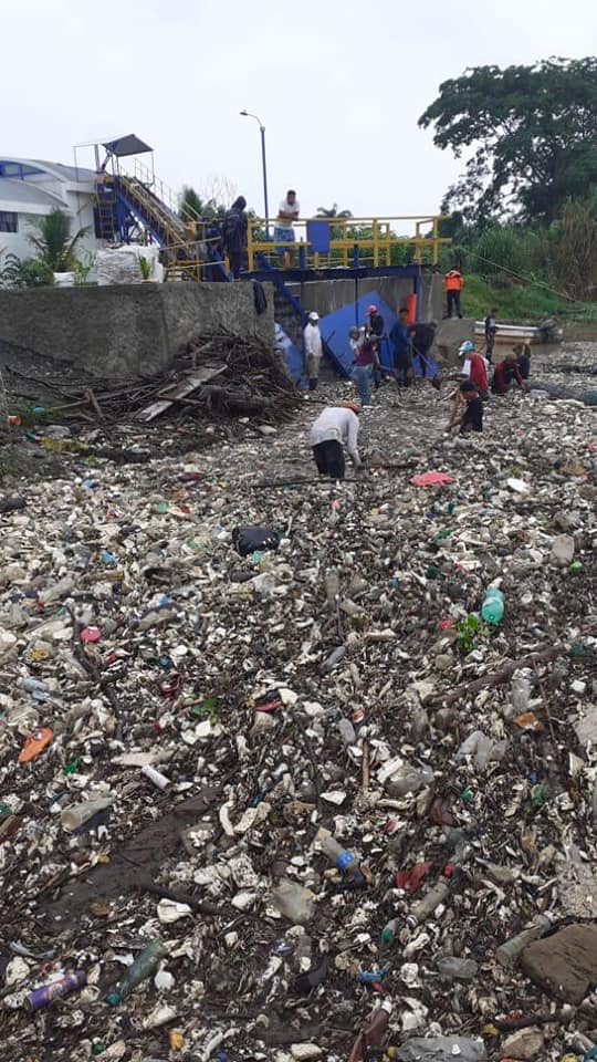 recogen-desechos-rio-motagua-emisoras-unidas3 | 