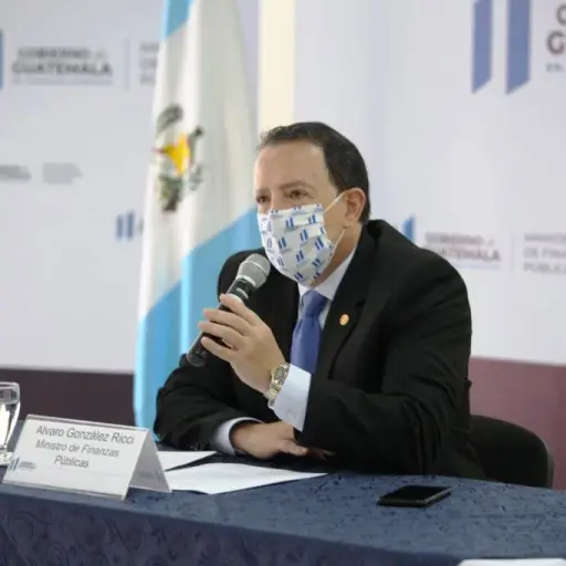 Ministerio de Finanzas ,