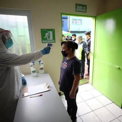 Centro de Bienestar Respiratorio ,