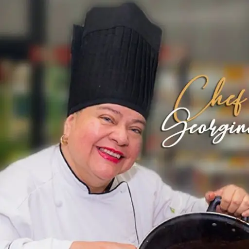 Recetas fáciles y saludables de preparar Chef Georgina Palacios ,