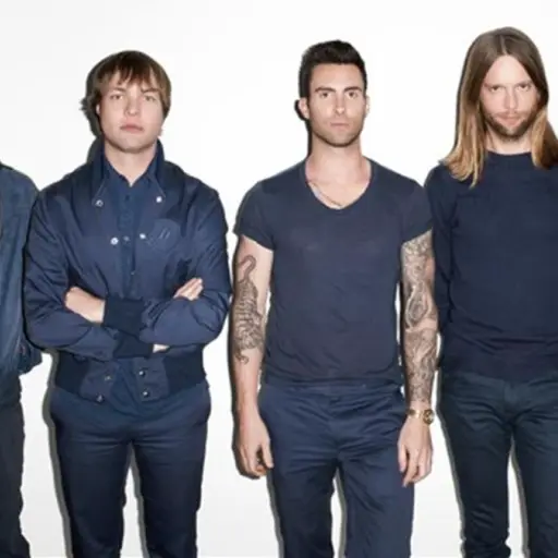 Maroon 5 ,