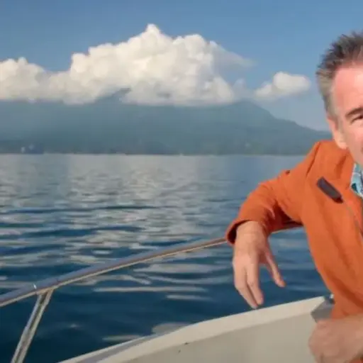 Nigel Marven Wild Guatemala Animal Planet