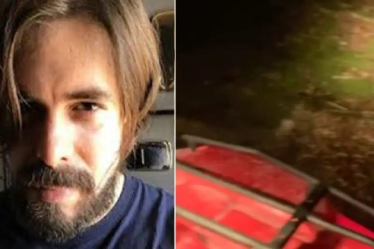 Youtuber Dross Rotzank Parque Nacional Tikal