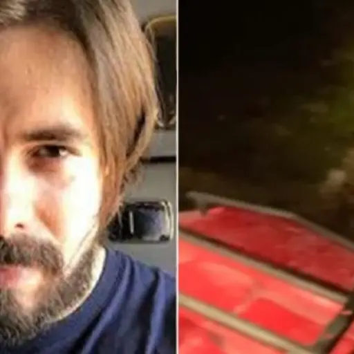 Youtuber Dross Rotzank Parque Nacional Tikal