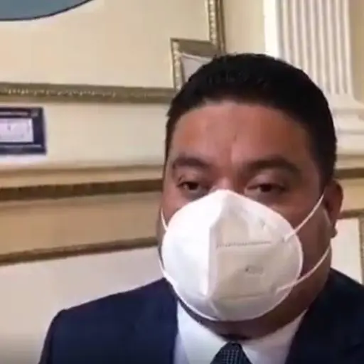 En el Congreso se registra el contagio de coronavirus de 18 trabajadores