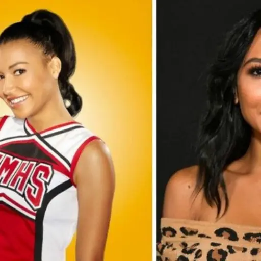 Naya Rivera Glee