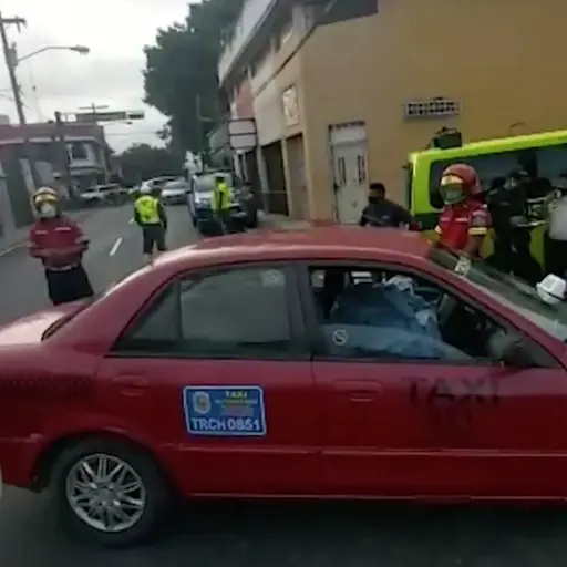 Foto: Bomberos Municipales