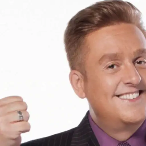 Daniel Bisogno irreconocible