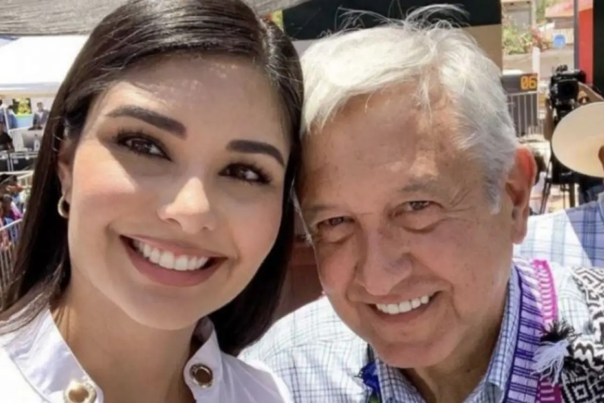 geraldine-ponce-amlo, 