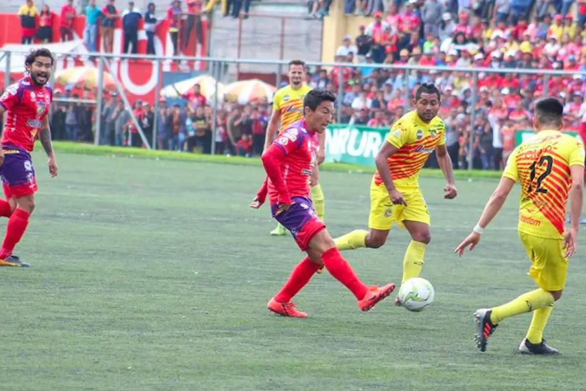 Fechas-Posibles-Inicio-Temporada-Primera-División, 