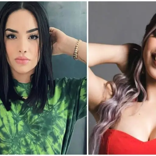 Kimberly Loaiza Lizbeth Rodríguez