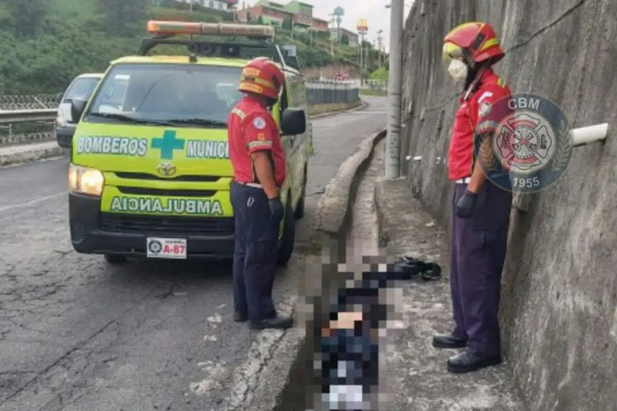 Foto: Bomberos Municipales