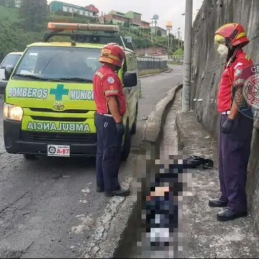 Foto: Bomberos Municipales