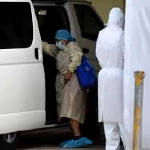 Los cinco hospitales temporales están ubicados en regiones estratégicas. Publinews ,