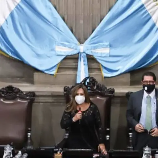 Varios diputados solicitaron el respaldo para ratificar el estado de Calamidad. Congreso ,