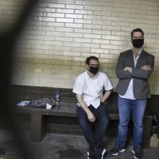 Hijos del expresidente panameño, Ricardo Martinelli ,