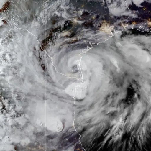 Twitter / @NHC_Atlantic