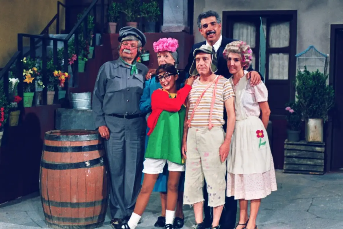 El chavo del 8, 