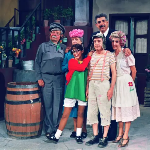 El chavo del 8 ,