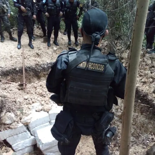 Foto: Ministerio de Gobernación