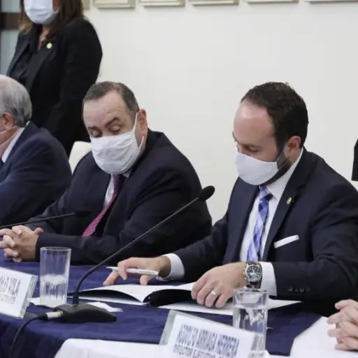 Instituto Guatemalteco de Migración será desligado del Mingob, según Giammattei