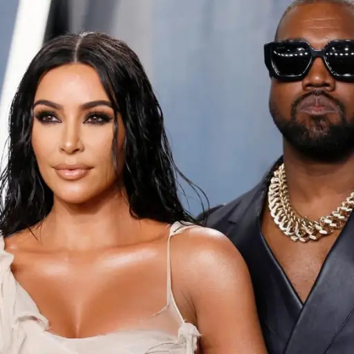 Kim Kardashian Kanye West