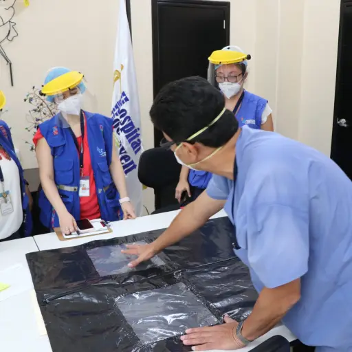 Hospital-Rossevelt-covid-19 ,