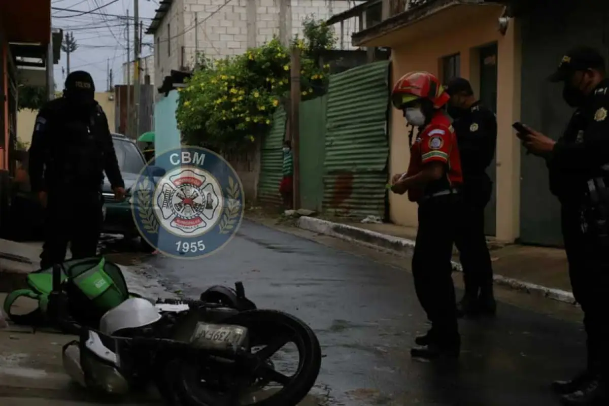 Foto: Bomberos Municipales