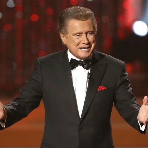Regis Philbin ,