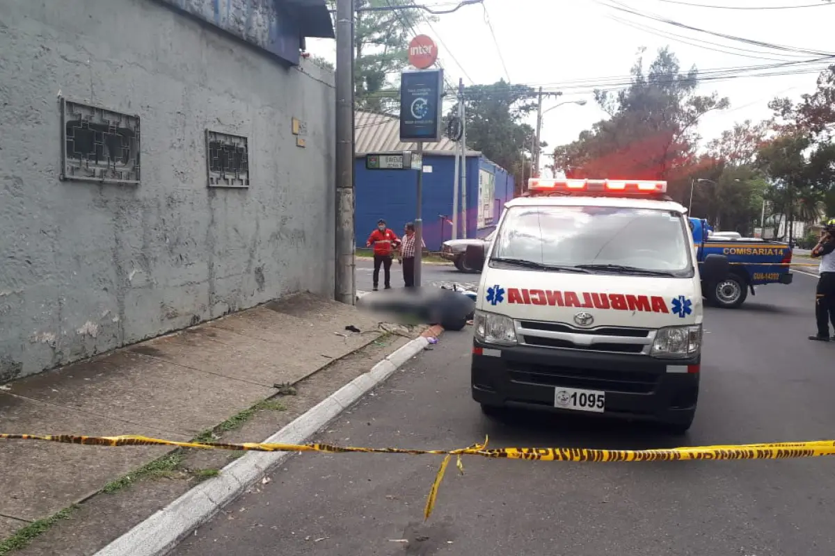 Foto: Bomberos Voluntarios