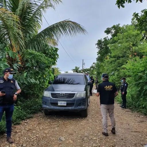 Foto: Ministerio Público