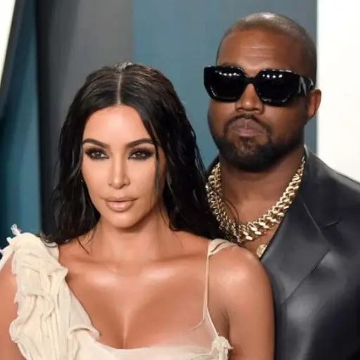 Kim Kardashian Kanye West