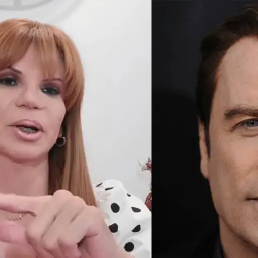 Mhoni Vidente John Travolta