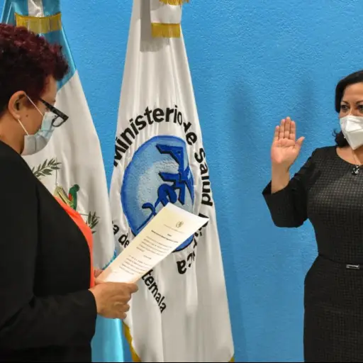 Foto: Ministerio de Salud