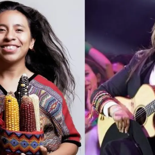 Sara Curruchich Vivir Quintana