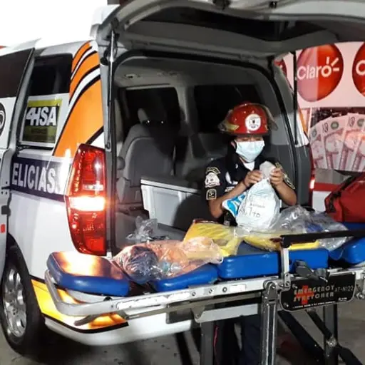 Coatepecano-Regala-Ambulancia-Bomberos-Municipales ,