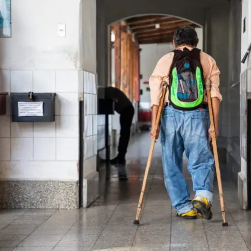 Obras Sociales del Hermano Pedro Rifa Un Millón de Amigos