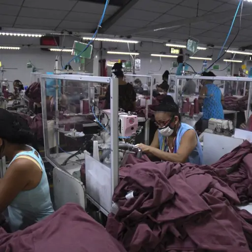 GUATEMALA-HEALTH-VIRUS-TEXTILE PLANT ,