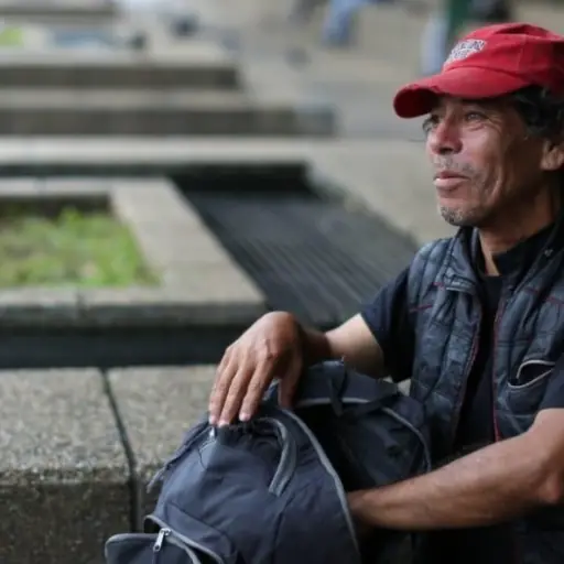 Mario Melgar maestro de ópera