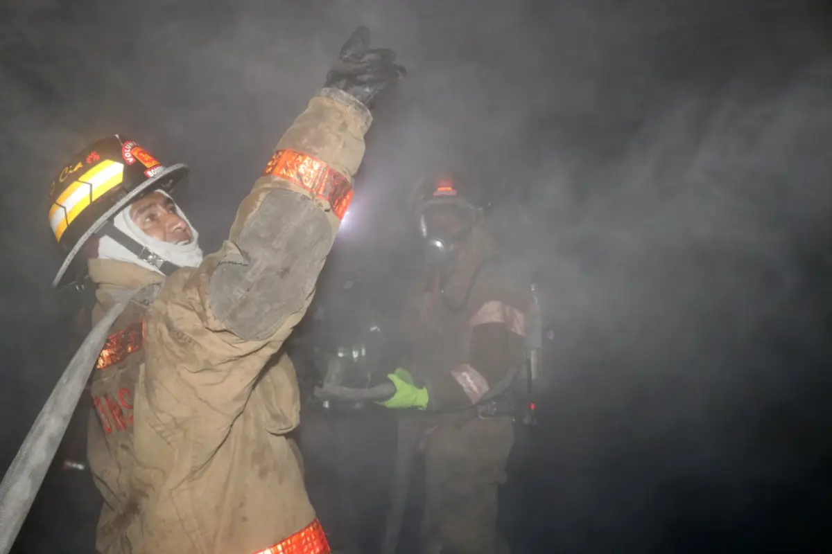 Foto: Bomberos Voluntarios