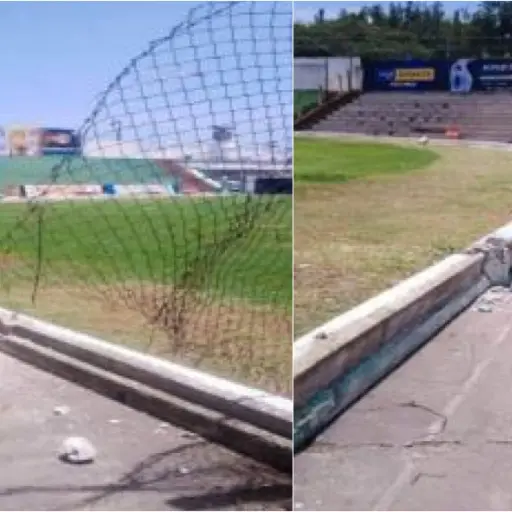 Foto: Estadios de futbol de Guatemala y más