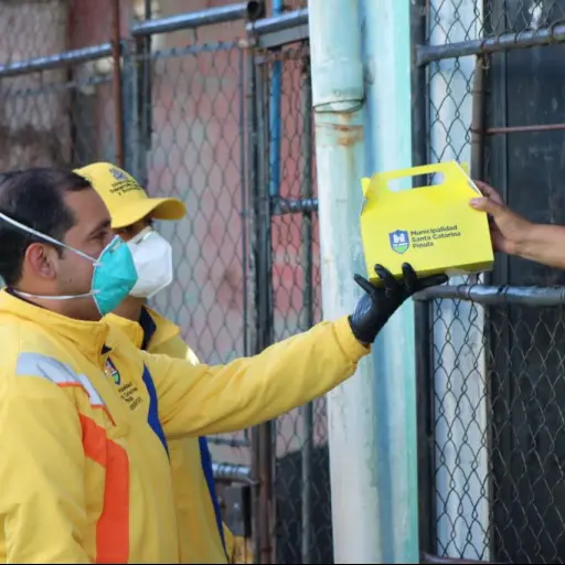 Santa Catarina Pinula ,