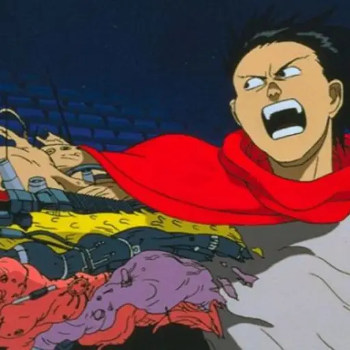 Anime Akira
