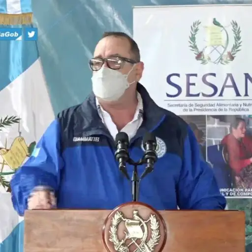 presidente-alejandro-giammattei-lanza-plan-desnutricion-emisoras-unidas ,