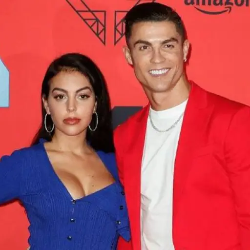 Georgina Rodríguez ,