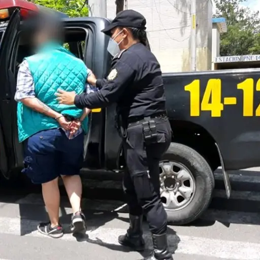 capturada-mujer-zona-21 ,