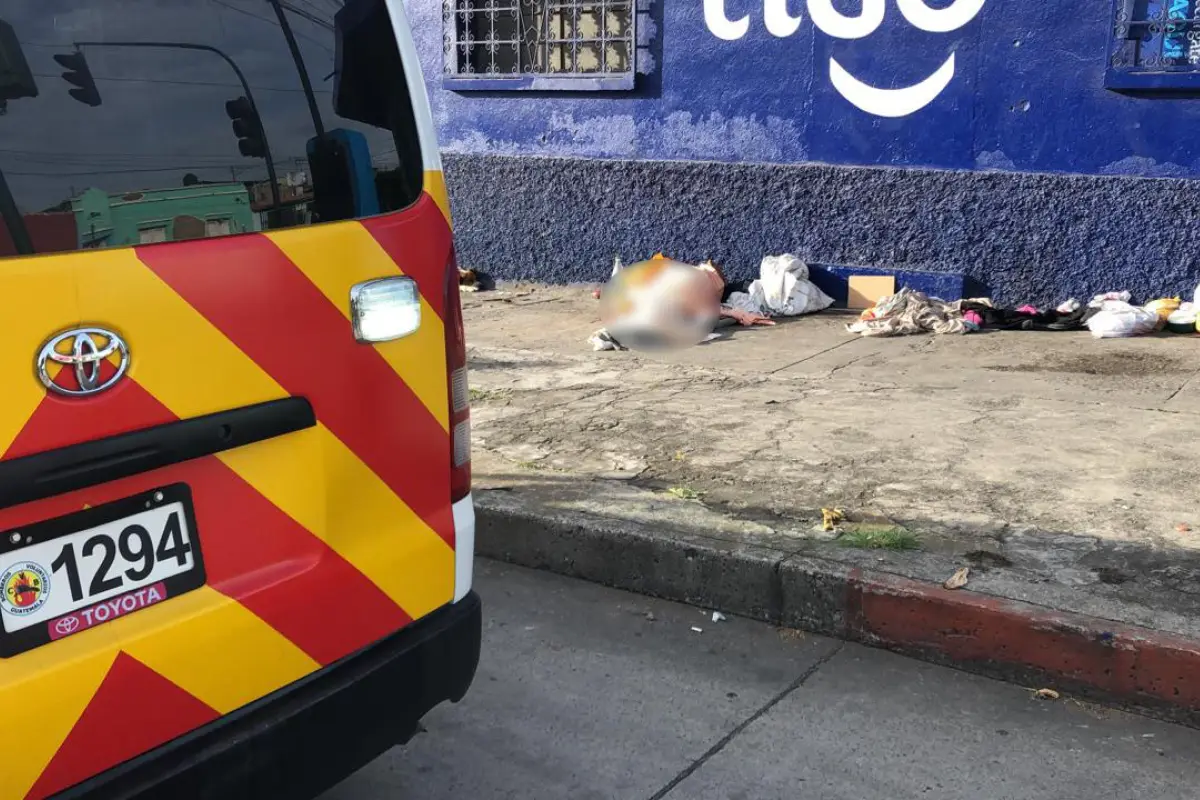 Foto: Bomberos Voluntarios