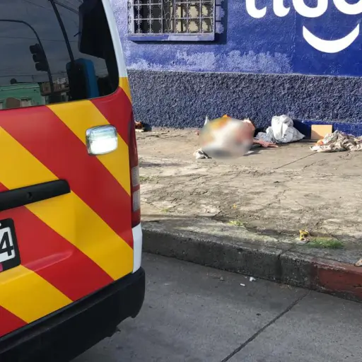 Foto: Bomberos Voluntarios