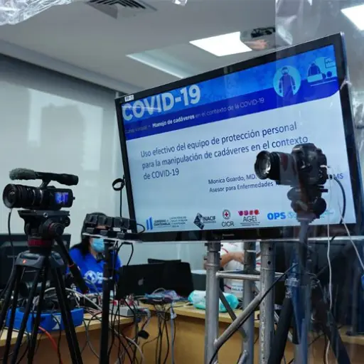 Foto: Ministerio de Salud